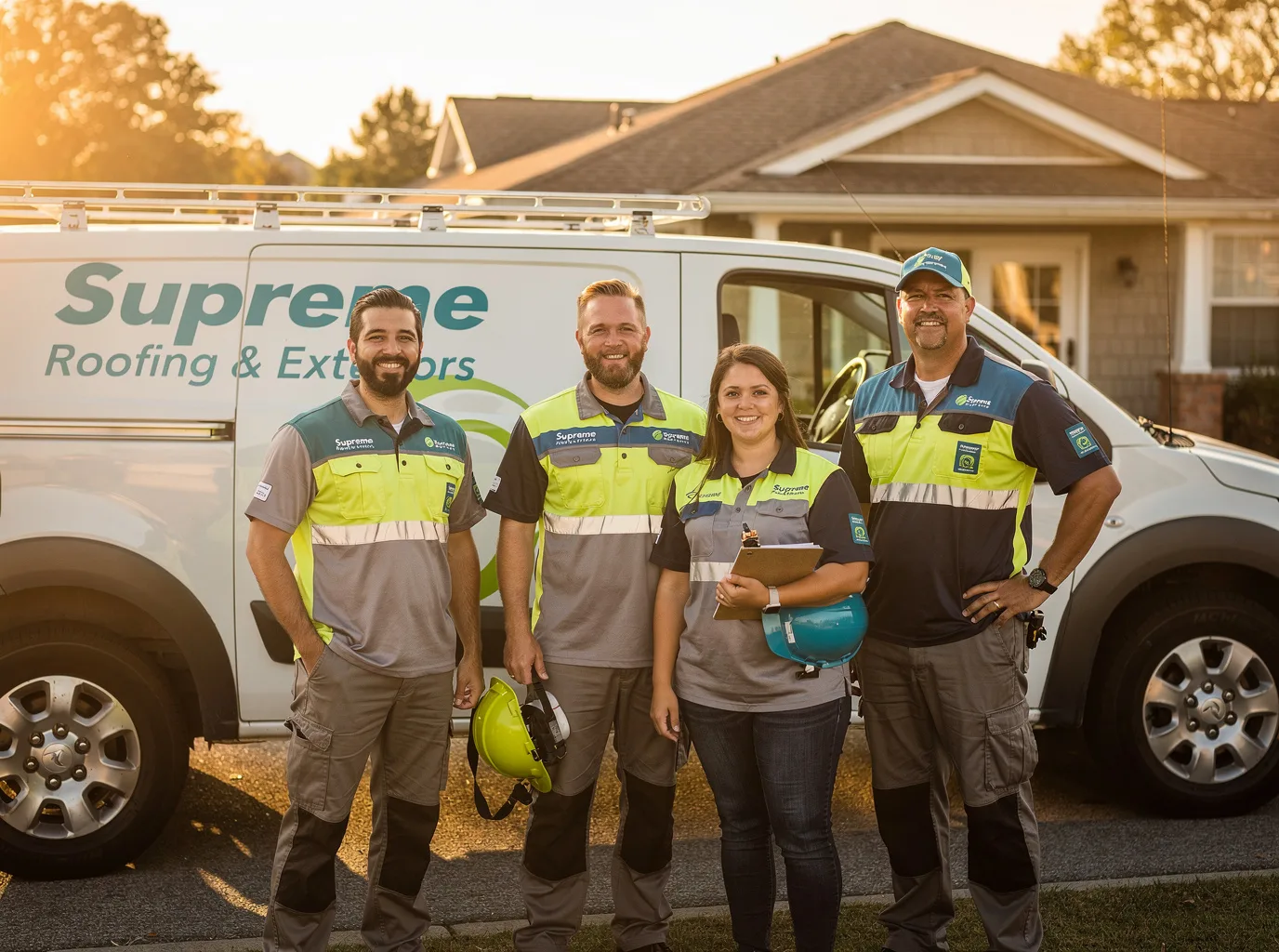 Roof Replacement company in Powdersville, SC