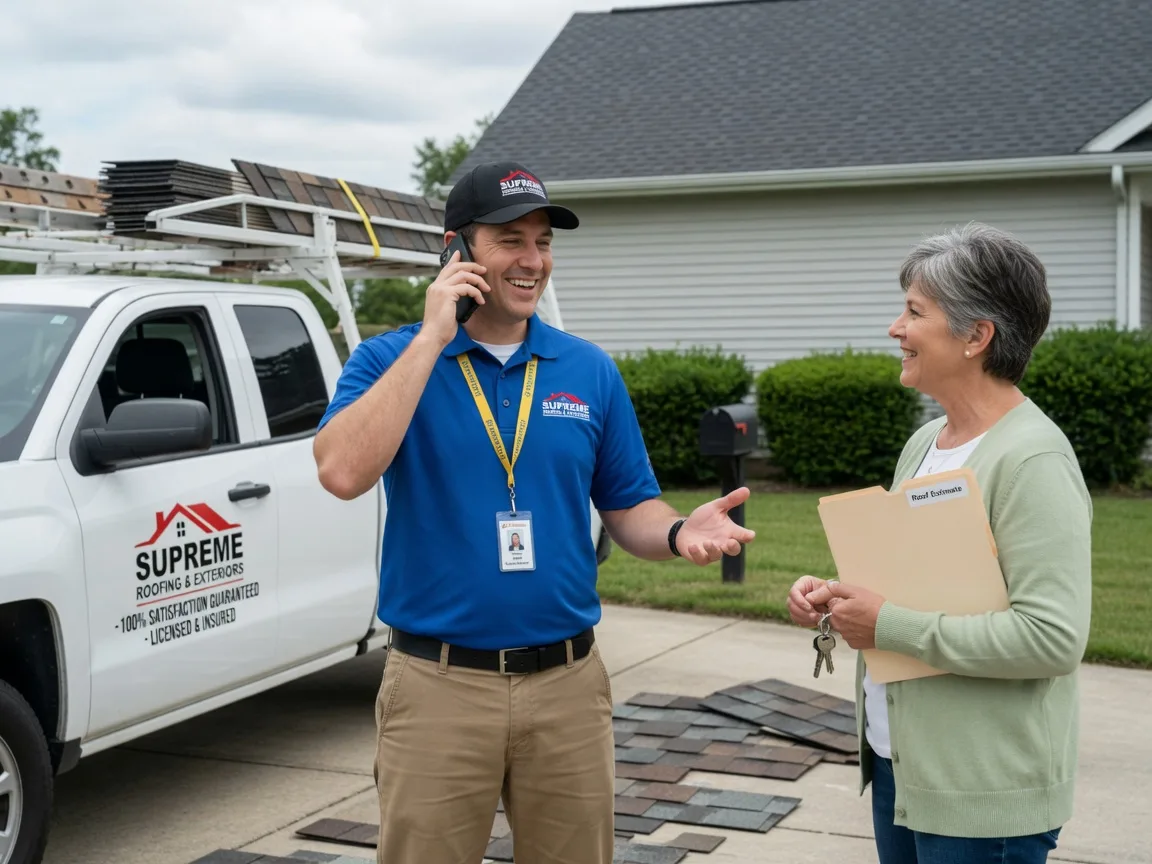 Roof Replacement Powdersville, SC FAQs