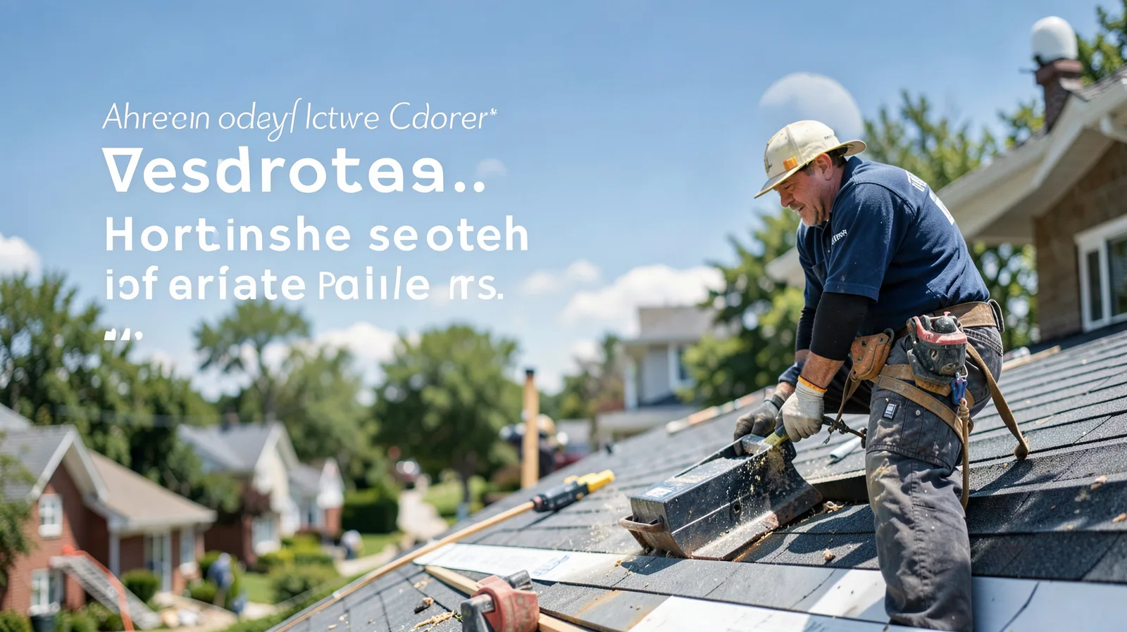 Roof Replacement in Powdersville, SC near me